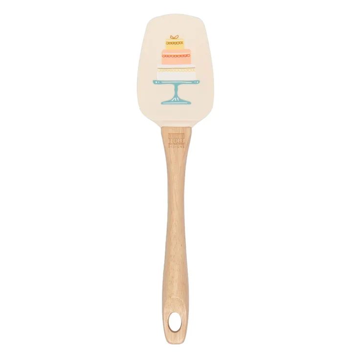 SPATULE/CUILLÈRE 10" GÂTEAU DANICA