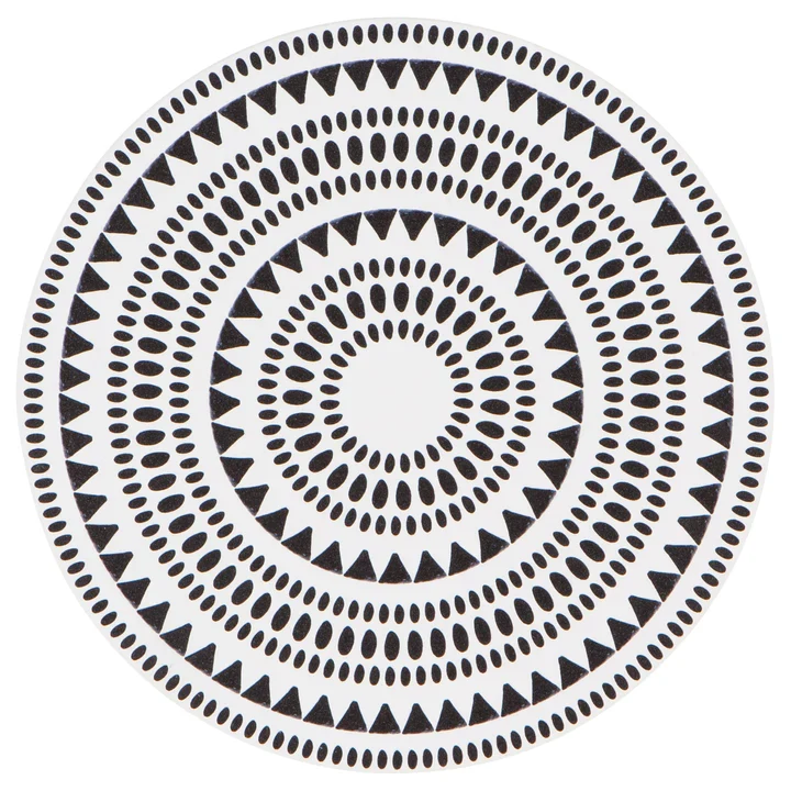 SOUS-PLAT 8" ORBIT DANICA