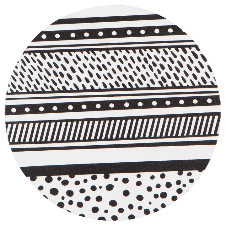 SOUS-PLAT 8" MERIDIAN DANICA