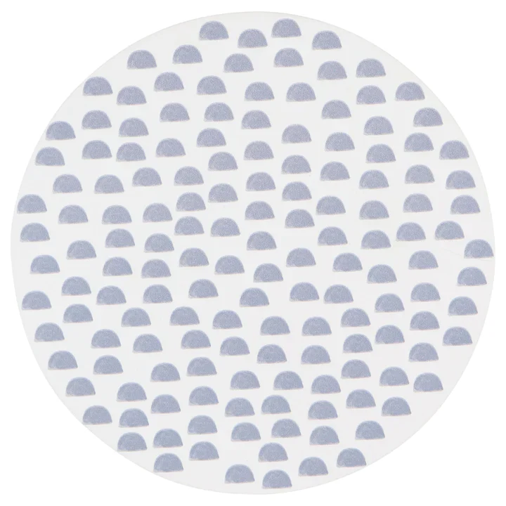 SOUS-PLAT 8" DAPPLE DANICA