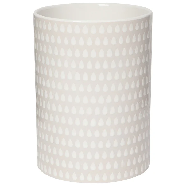 PORTE USTENSILES BLANC DANICA