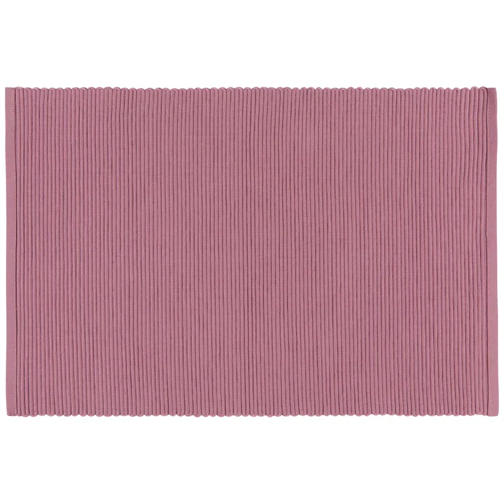 NAPPERON 13" X 19" MAUVE DANICA