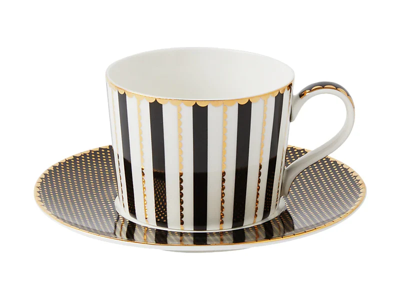 ENS. TASSE & SOUCOUPE 240 ML. REGENCY MAXWELL WILLIAMS
