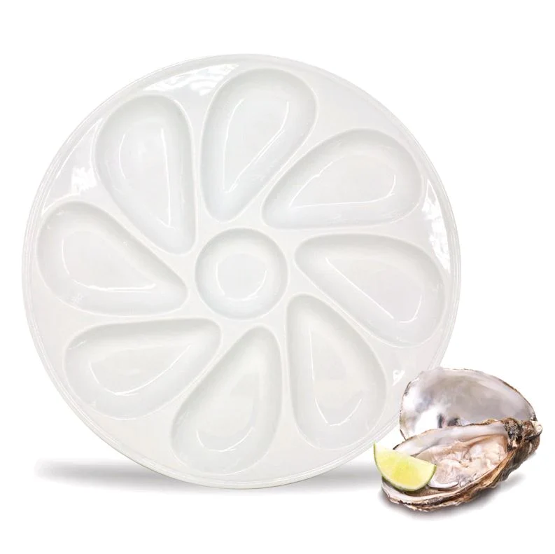 PLATEAU POUR HUÎTRES 30 CM DANESCO