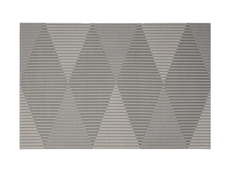 NAPPERON 45 X 30 CM. DIAMANT GRIS MAXWELL WILLIAMS
