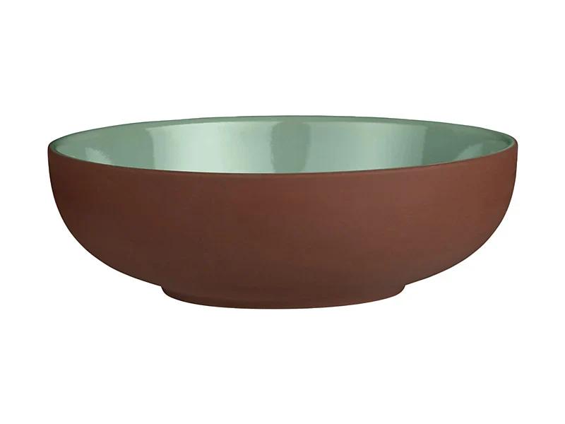 BOL 18 X 5.5 CM SIENNA VERT MAXWELL WILLIAMS