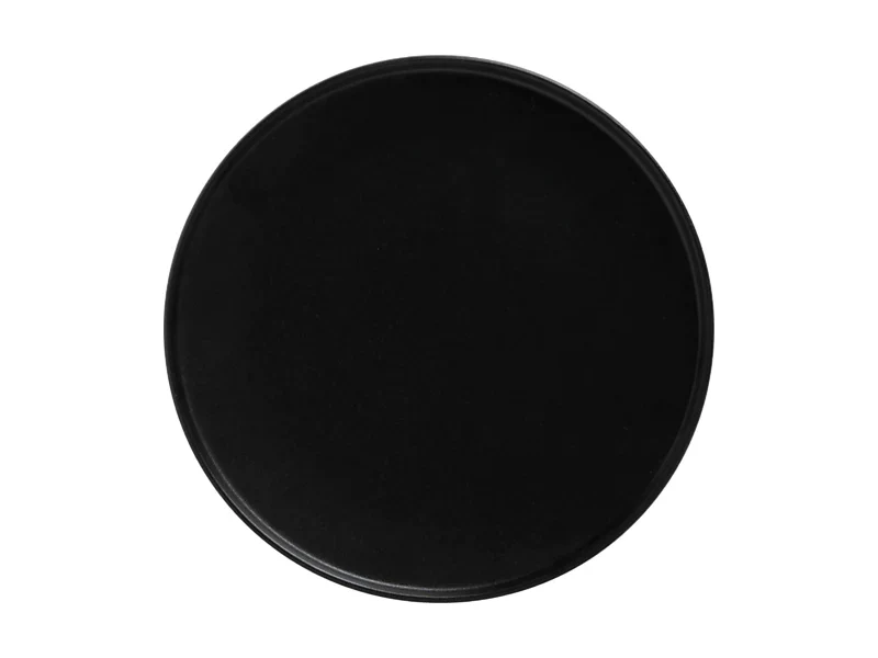 ASSIETTE RONDE 24.5 CM CAVIAR MAXWELL WILLIAMS