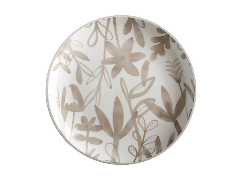 ASSIETTE 26.5 CM. DUSK TAUPE MAXWELL WILLIAMS