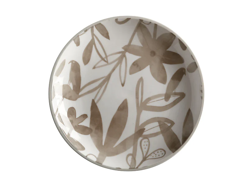 ASSIETTE 20 CM. DUSK TAUPE MAXWELL WILLIAMS