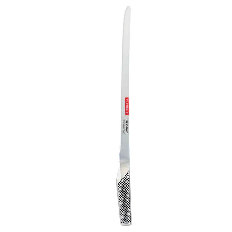 COUTEAU FLEXIBLE À JAMBON/SAUMON 12.25" GLOBAL