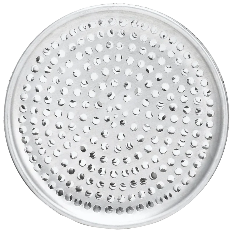 ASSIETTE À PIZZA 19" PERFORÉE THERMALLOY BROWNE