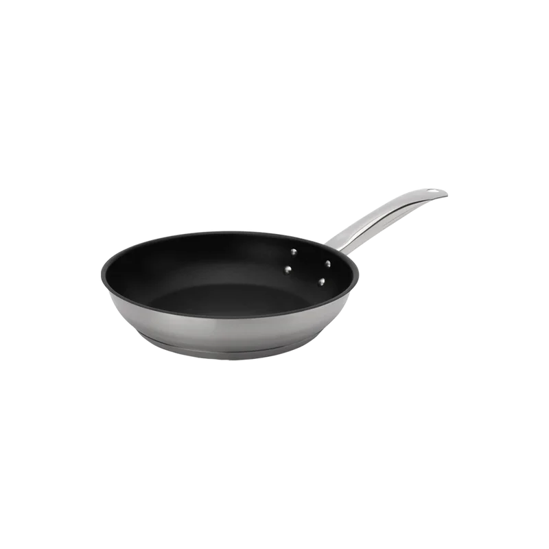 POÊLE À FRIRE TEFLON RESISTANT 8''/20CM ELEMENTS BROWNE