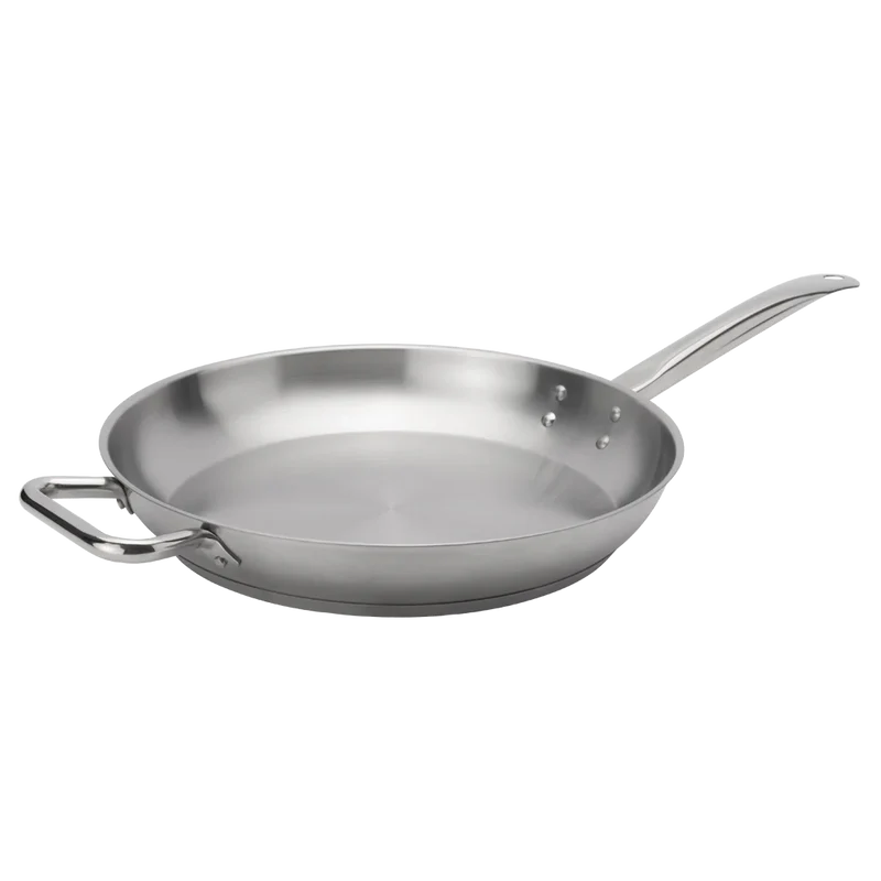POÊLE À FRIRE 14''/36CM S/S ELEMENTS BROWNE