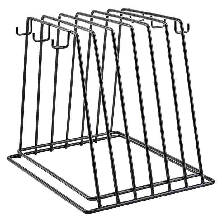 SUPPORT POUR PLANCHE À DÉCOUPER 6 COMP. WINCO