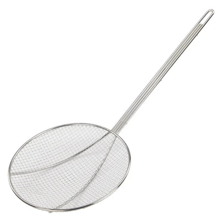 ÉCUMOIRE RONDE 9" WINCO