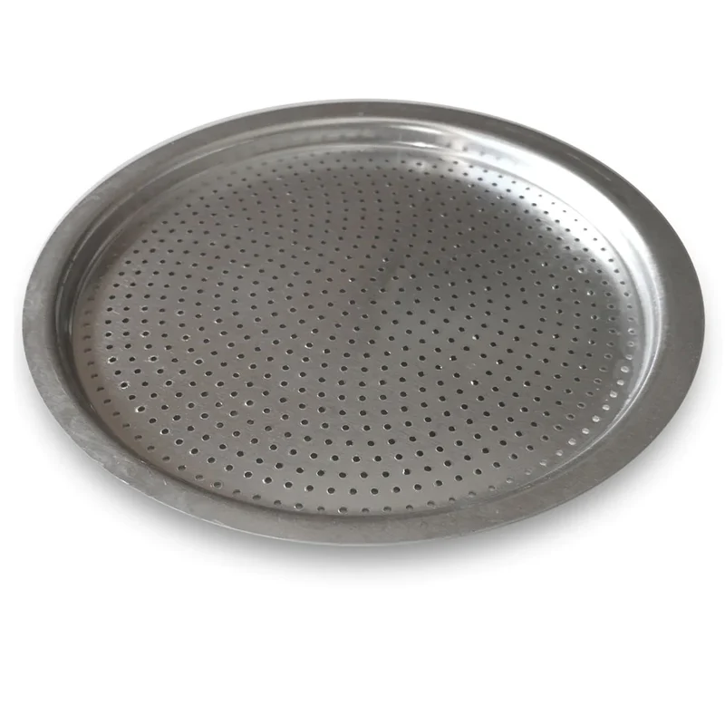 FILTRE ALU LATTÉ VISTA 9 TASSES CUISINOX