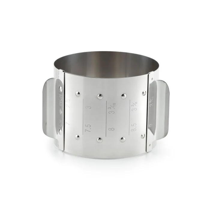 ANNEAU AJUSTABLE GOURMET STARFRIT