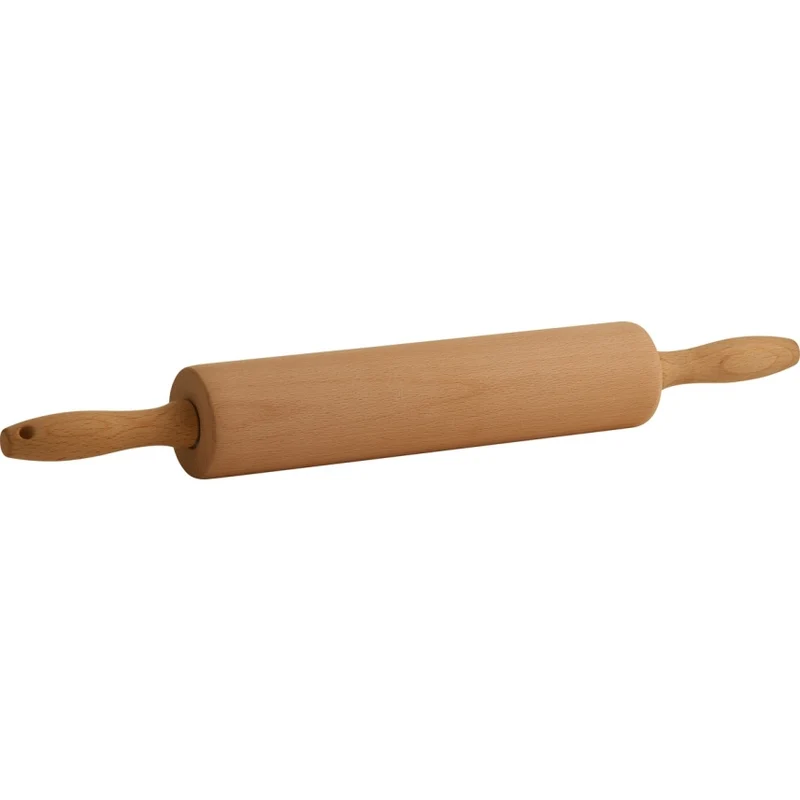 ROULEAU À PÂTE EN BOIS 25 CM. TRUDEAU