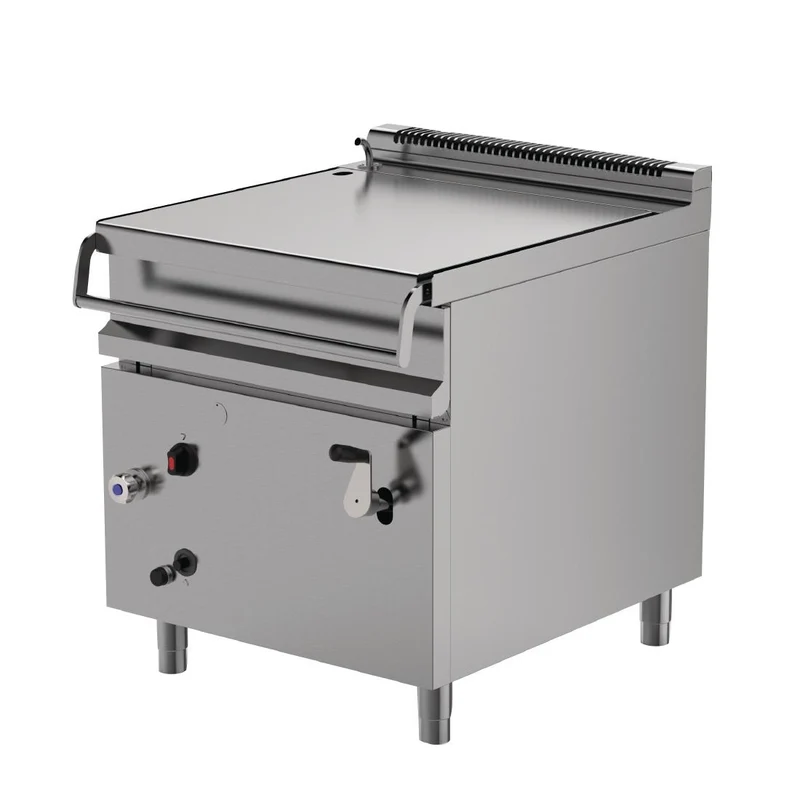 Firex Gas Bratt Pan 60 Ltr BR8G080I