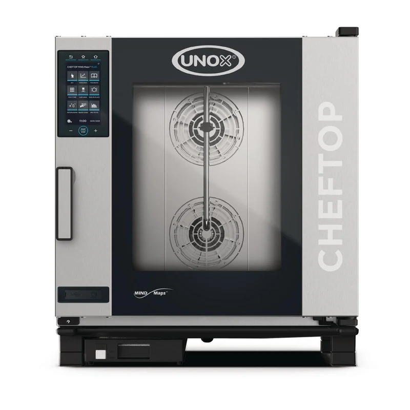 Unox Cheftop Mind Maps PLUS 7 Tray