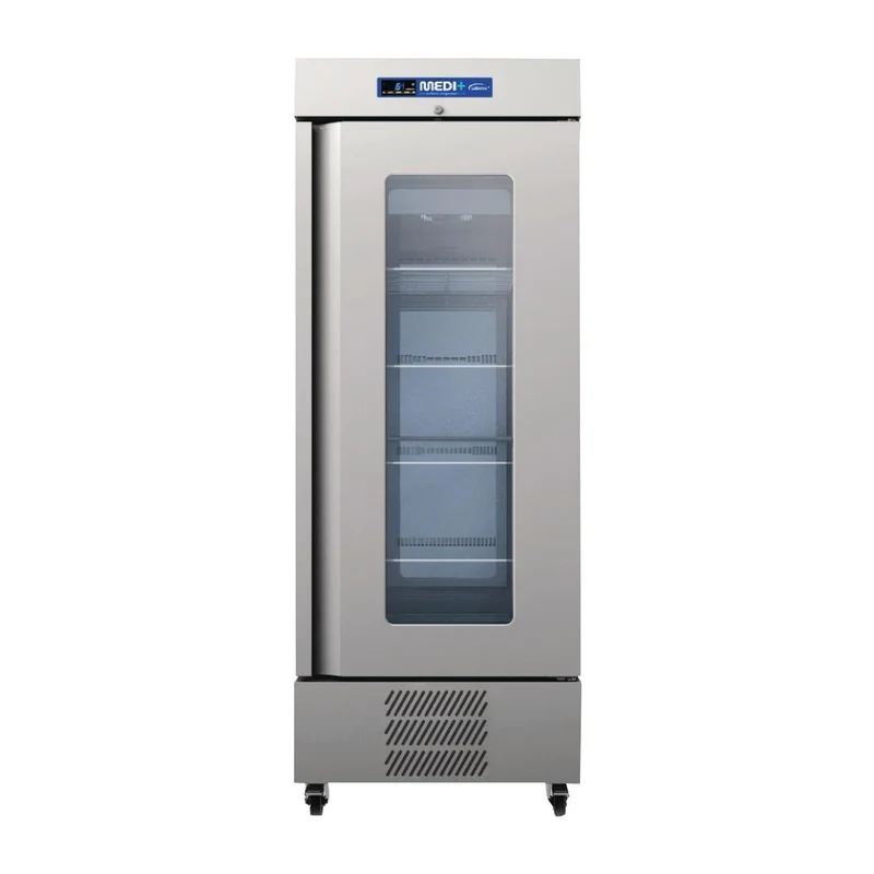Williams Medi+ Glass Door Pharmacy Fridge HWMP523GD