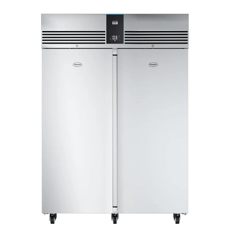 Foster EcoPro G3 2 Door 1350Ltr Cabinet Meat Fridge EP1440M 10/176