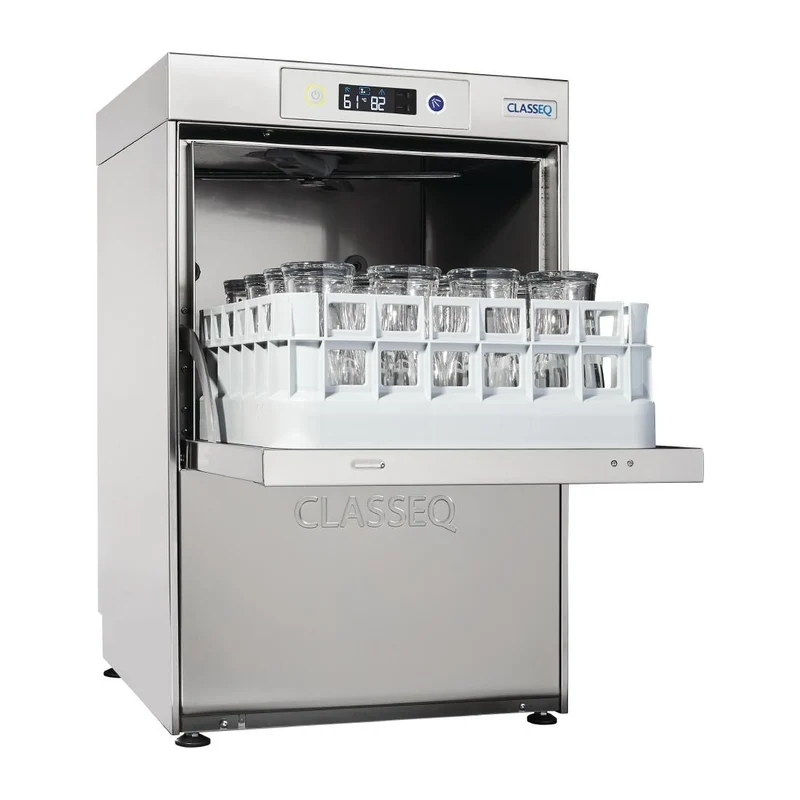 Classeq G400 Duo Glasswasher 13A Machine Only