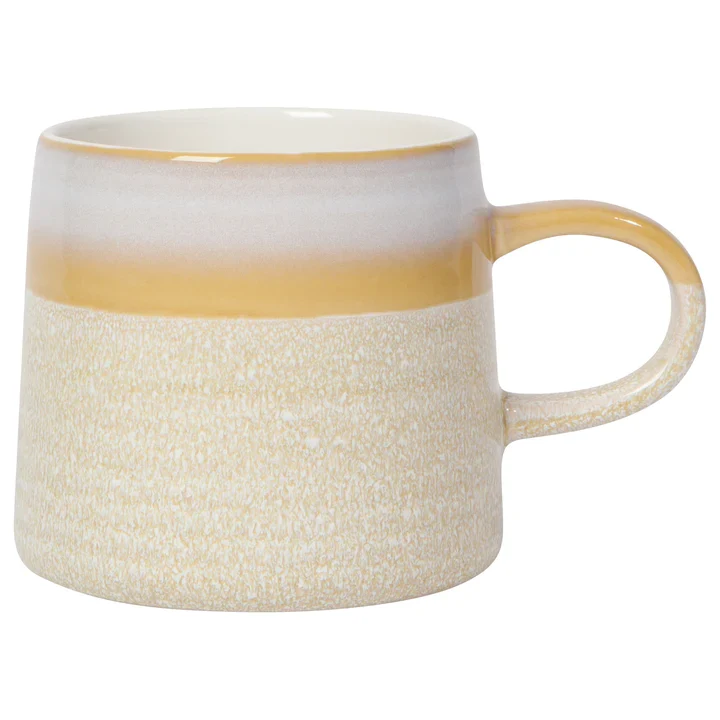 MUG OCRE 14 OZ. DANICA