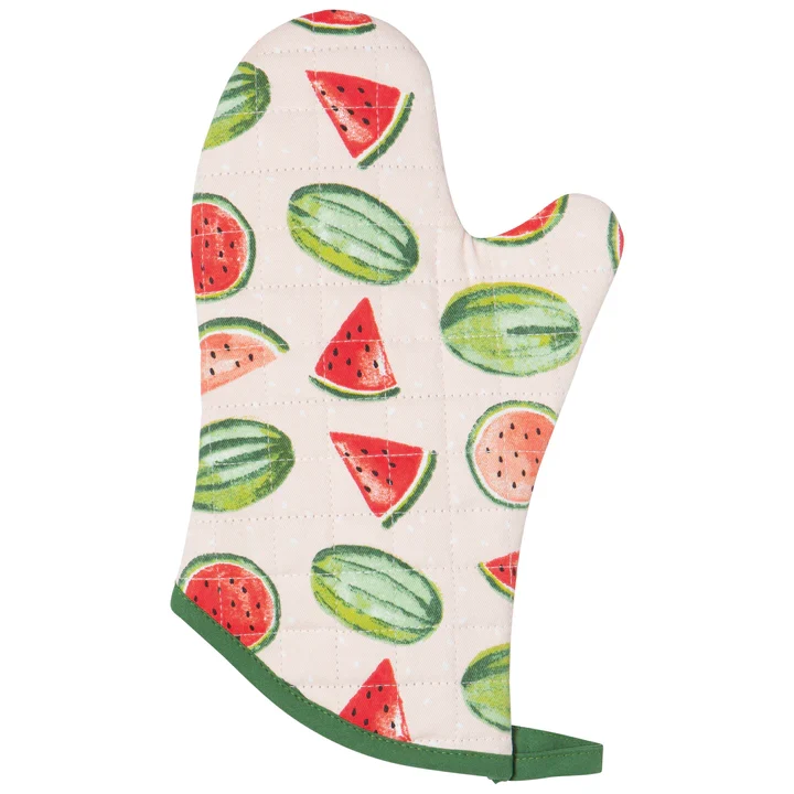 MITAINE POUR LE FOUR MELON D'EAU DANICA