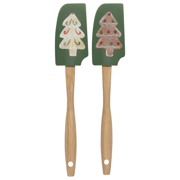 ENS. (2) MINI SPATULE 7" SAPINS DANICA