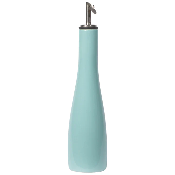 BOUTEILLE POUR L'HUILE 8 ON TURQUOISE DANICA