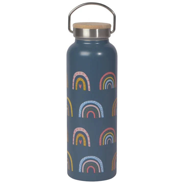 BOUTEILLE D'EAU 18 OZ. ARC-EN-CIEL DANICA