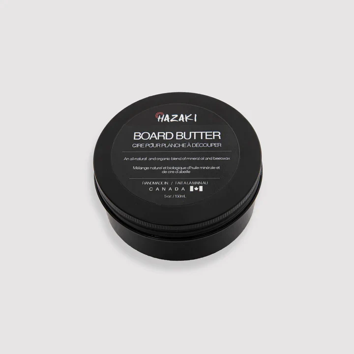 BEURRE À BOIS 5 OZ. HAZAKI