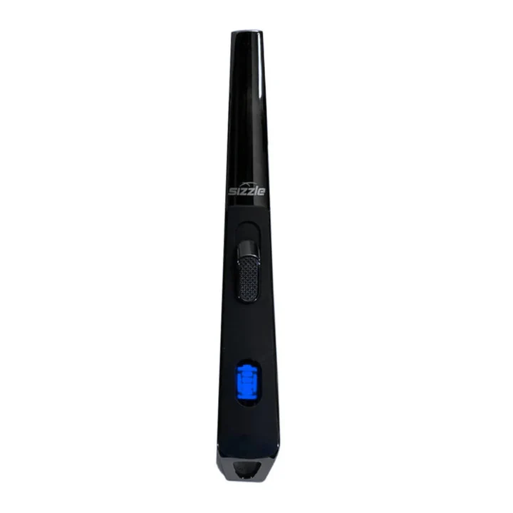 BRIQUET RECHARGEABLE LUX NOIR SIZZLE