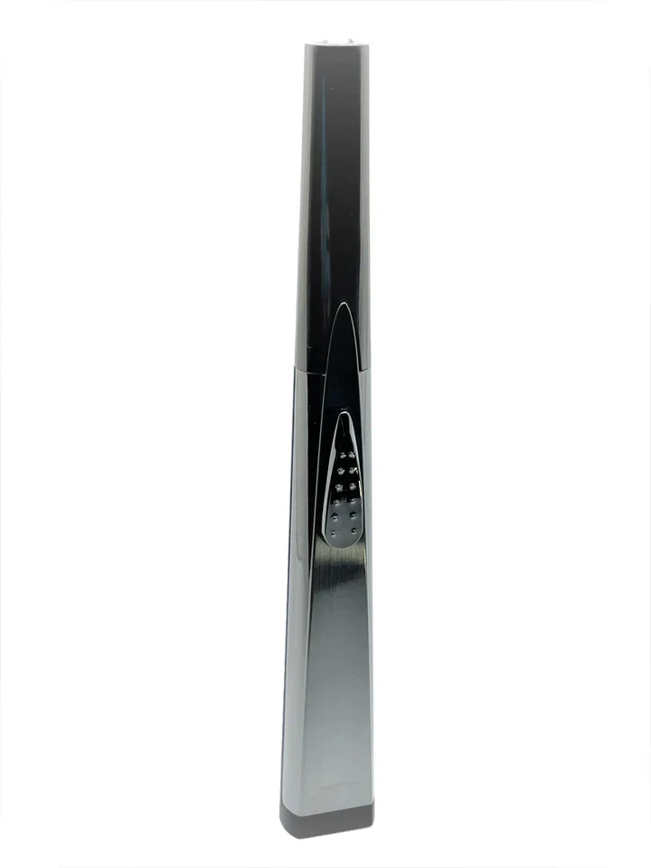 BRIQUET RECHARGEABLE SLEEK CHARCOAL SIZZLE