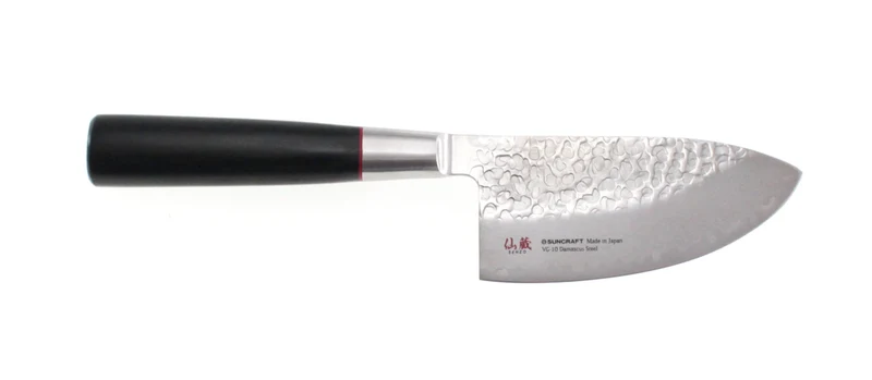 COUTEAU MINI CHEF 10 CM SENZO CLASSIC SUNCRAFT