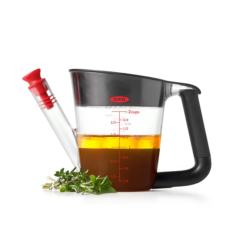 SAUCIÈRE DEGRAISSEUR OXO DANESCO