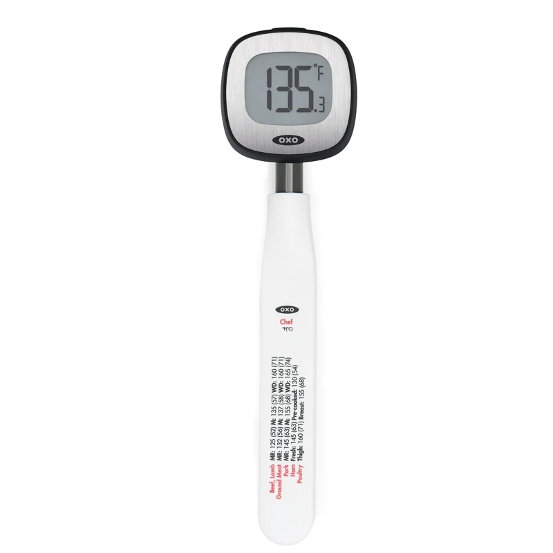 THERMOMÈTRE LECTURE INSTANTANÉE DANESCO