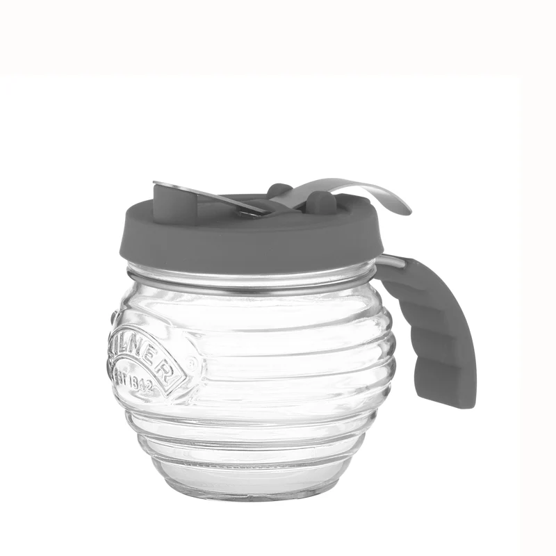 POT VERSEUR À SIROP 400 ML DANESCO