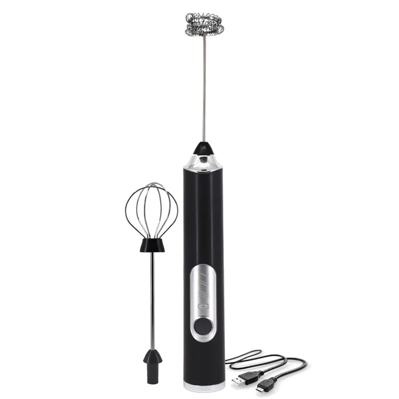 MOUSSEUR ET FOUET RECHARGEABLE DANESCO