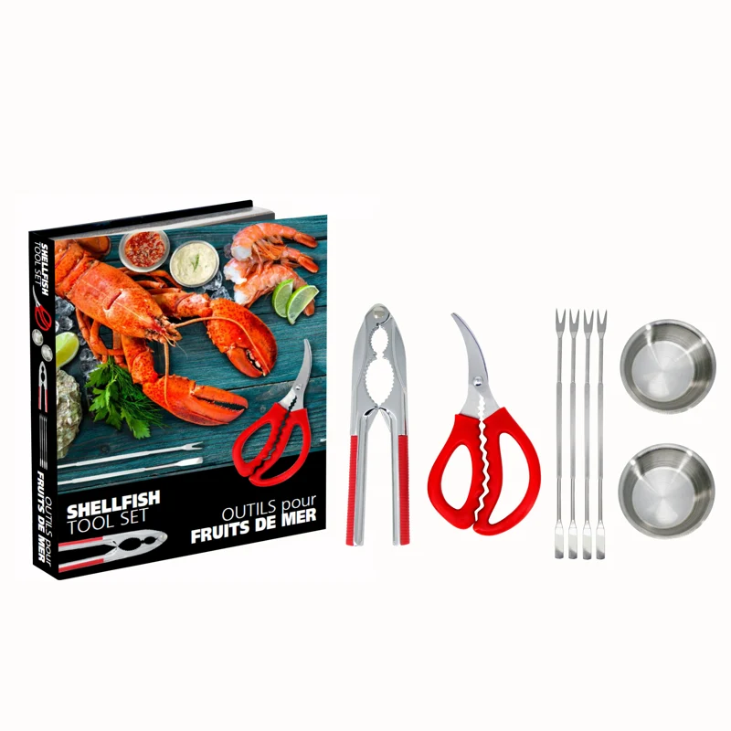 OUTILS POUR FRUITS DE MER DANESCO