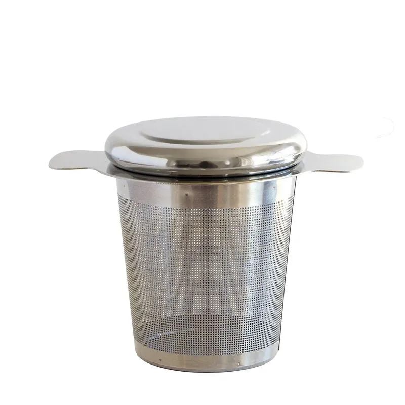 INFUSEUR À THÉ AVEC COUVERCLE DANESCO