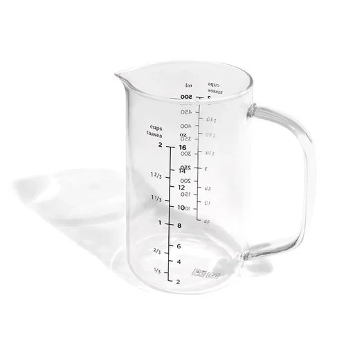 TASSE À MESURER EN VERRE RICARDO