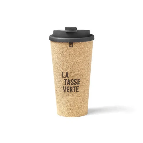 TASSE EN LIÈGE DOUBLE PAROI RICARDO