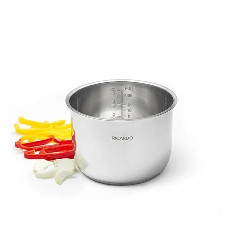 RECIPIENT DE CUISSON 6 L RICARDO *DISC*