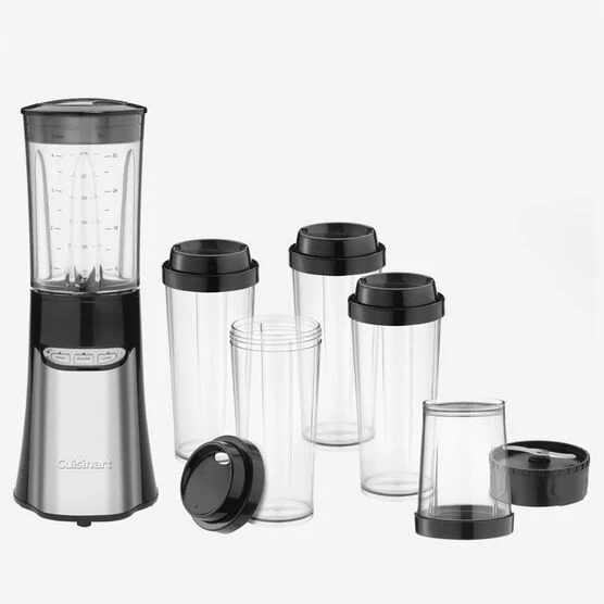 MÉLANGEUR-HACHOIR COMPACT PORTABLE 15 PCES CUISINART