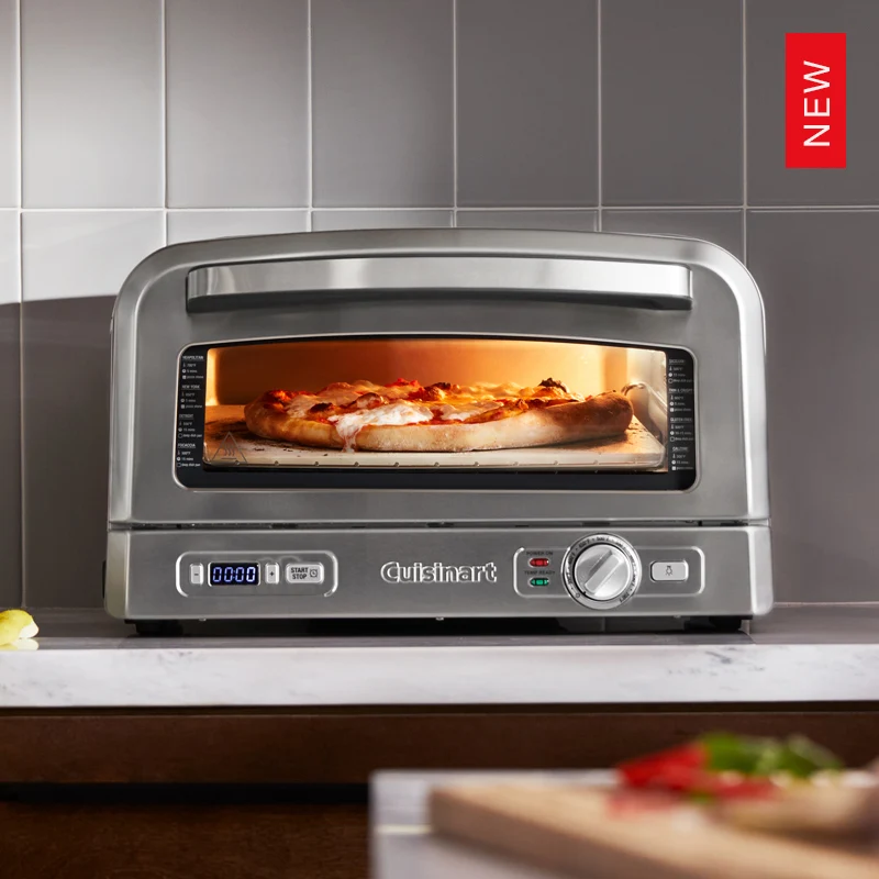 FOUR À PIZZA 1800 WATTS CUISINART