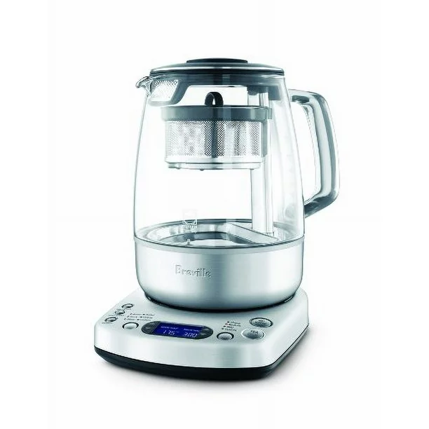 THEIERE 1-1/2 L 5 RÉGLAGES THE TEA MAKER BREVILLE