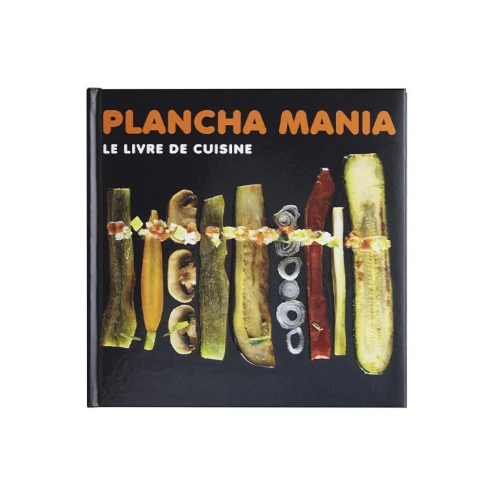 LIVRE DE 50 RECETTES ENO