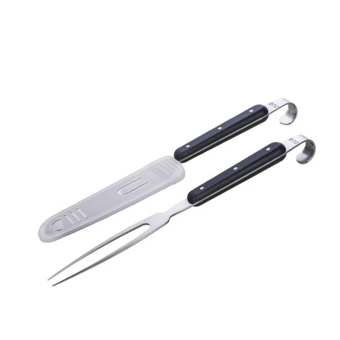 COUTEAU ET FOURCHETTE DE DÉCOUPE ENO